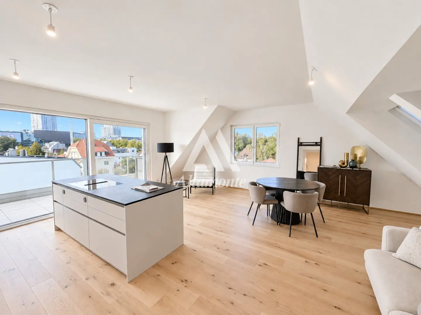 Prime First Occupancy - Living at the Lower Old Danube