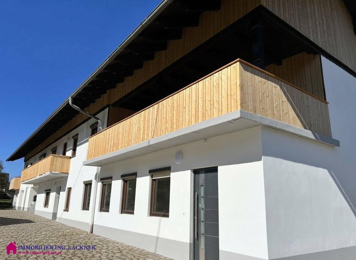 Sanierte Wohnungen mit Terrasse, Garten, Garage und Stellplatz zu verkaufen in Feistritz/Rosental - nahe Klagenfurt