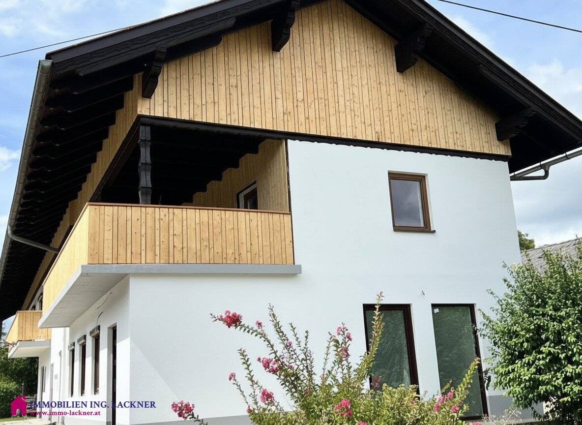 Sanierte Wohnungen mit Terrasse, Garten, Garage und Stellplatz zu verkaufen in Feistritz/Rosental - nahe Klagenfurt