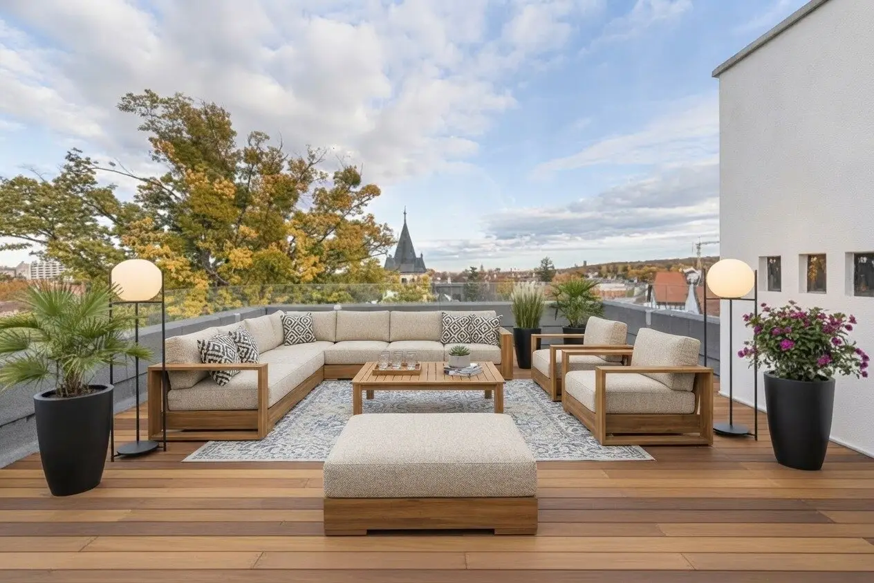 Villa Fleur - The jewel with almost 200 m² living space