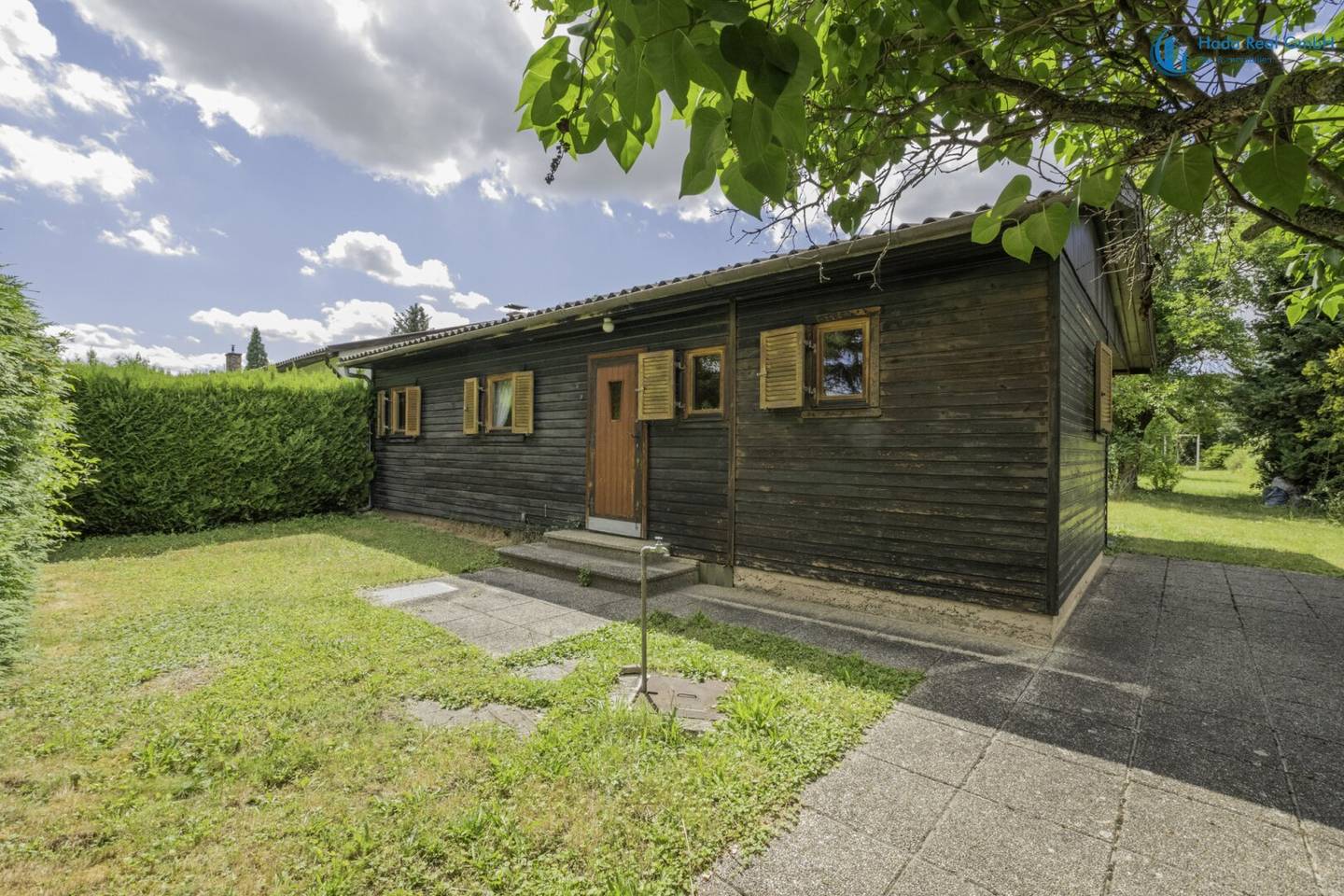 🏡 Ferienhaus am Neufelder See – Seesiedlung II / Straße 53 / 2491 Hornstein