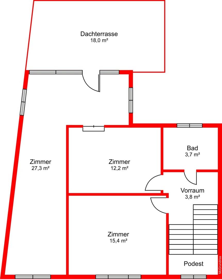 Floor plan 3