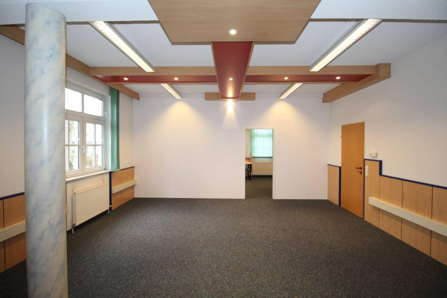103 m² office, practice or seminar rooms in Pregartner central location for rent**?**