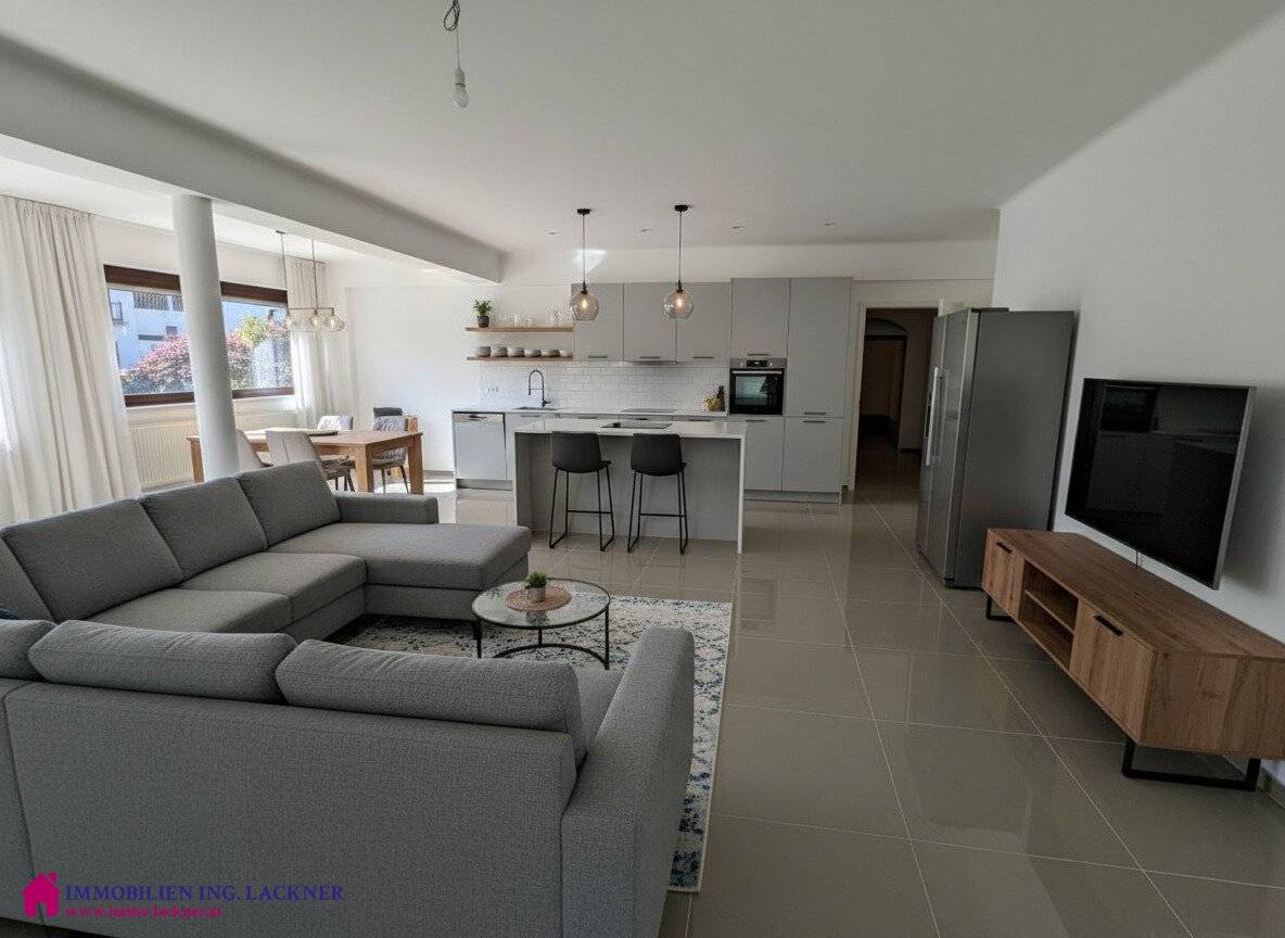 Geschmackvoll sanierte, moderne Wohnungen mit Terrassen und Garten zu verkaufen in Feistritz/Rosental - nahe Klagenfurt