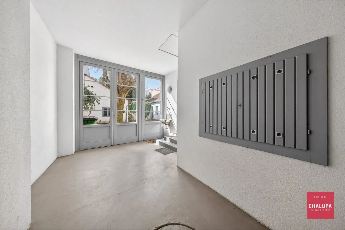 Attractive property with mixed use and a charming garden in Ketzergasse, living, working and expansion potential combined