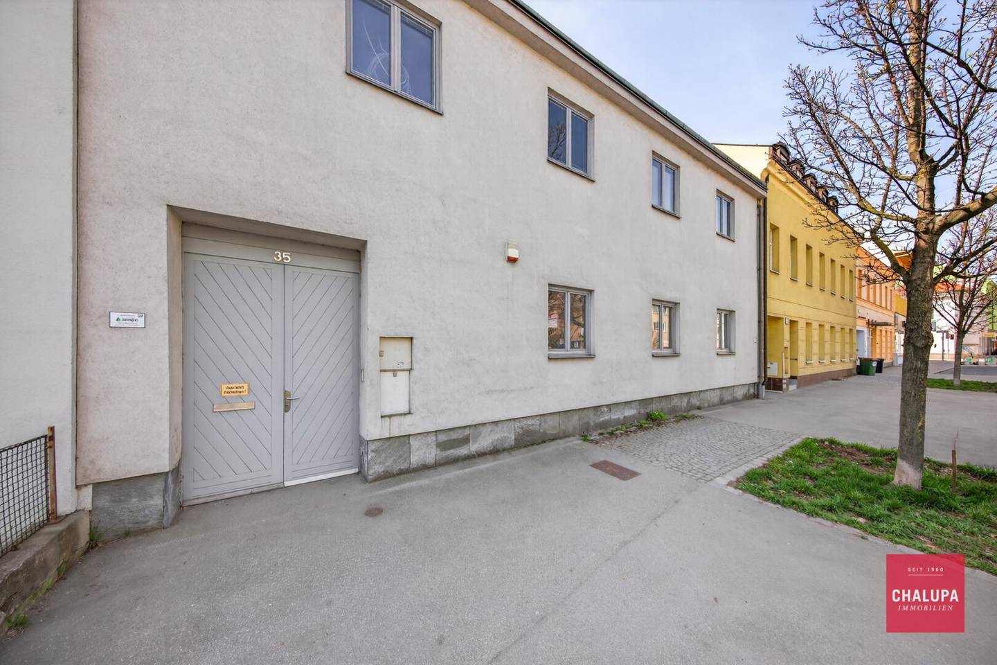 Attraktive Liegenschaft mit gemischter Nutzung und bezauberndem Garten in der Ketzergasse - Wohnen, Arbeiten und Ausbaupotenzial vereint