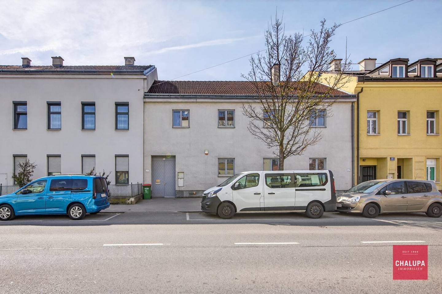 Attraktive Liegenschaft mit gemischter Nutzung und bezauberndem Garten in der Ketzergasse - Wohnen, Arbeiten und Ausbaupotenzial vereint