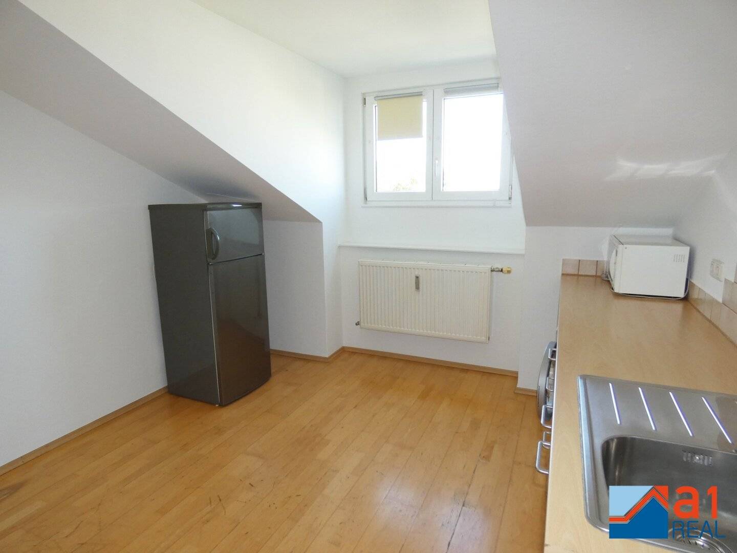 Wohnung im Zentrum von Traun!