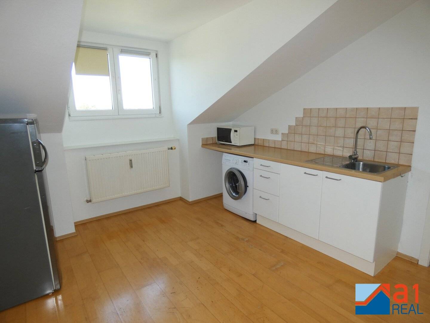 Wohnung im Zentrum von Traun!