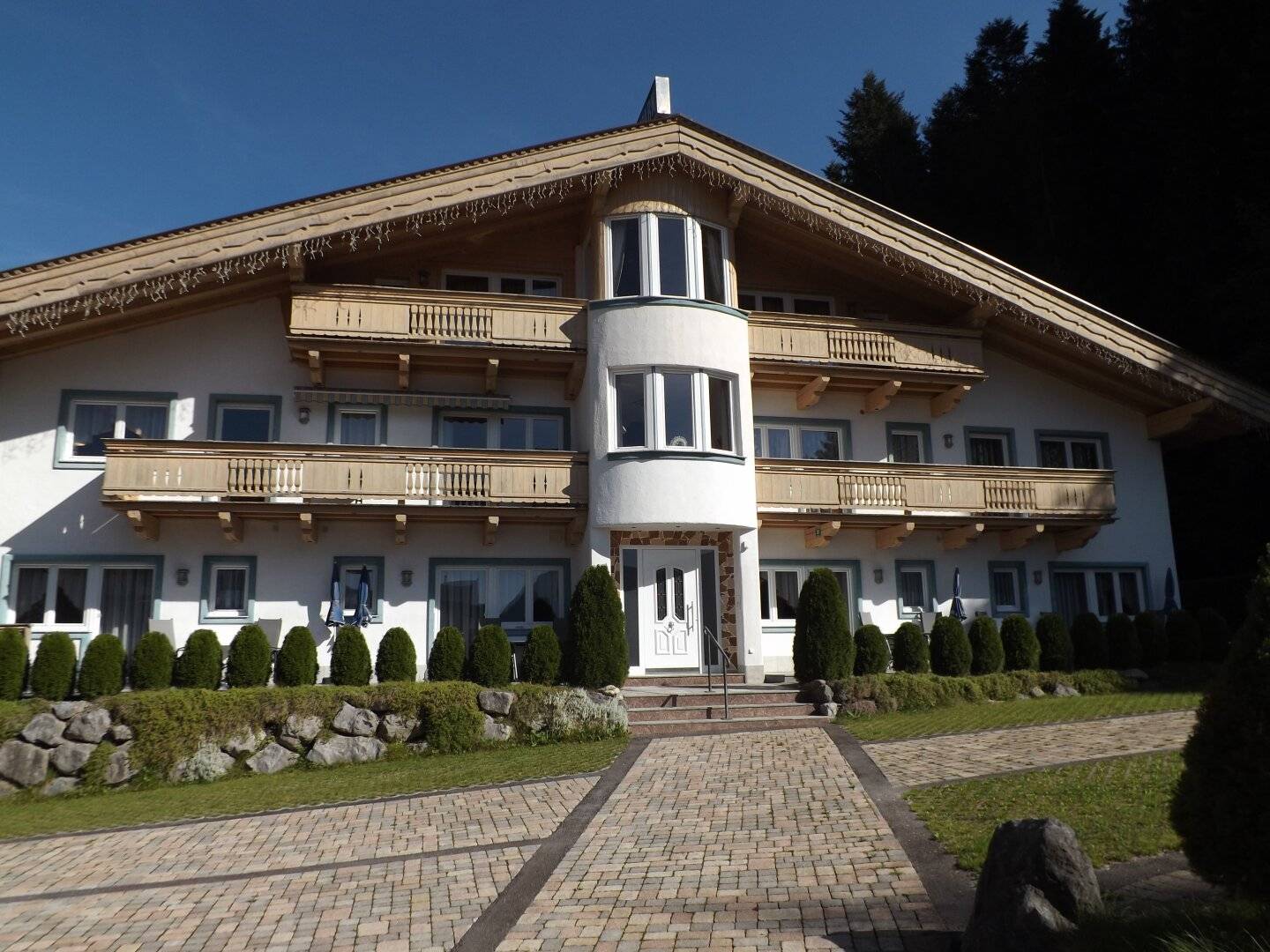 Traumhafte,  3-Zimmer-Wohnung in Scheffau – Ihr neues Zuhause!