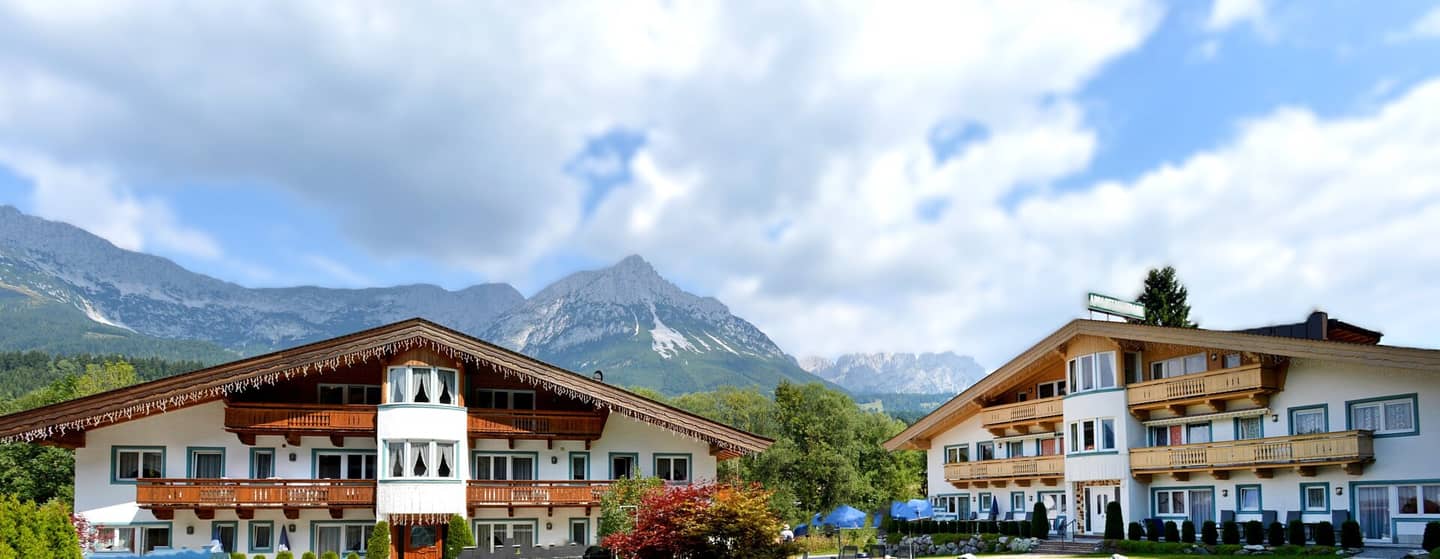 Traumhafte,  3-Zimmer-Wohnung in Scheffau – Ihr neues Zuhause!