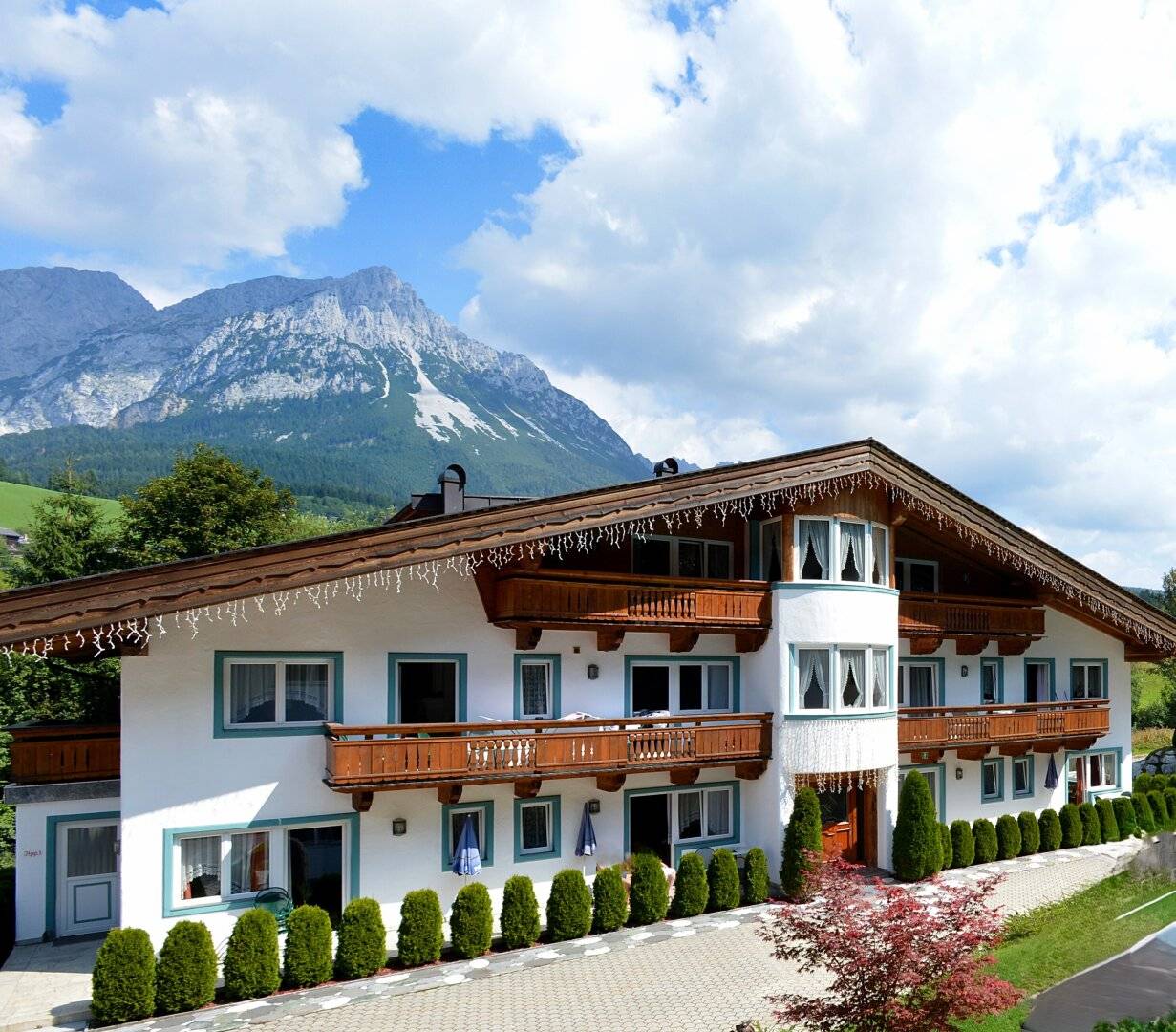 Traumhafte,  3-Zimmer-Wohnung in Scheffau – Ihr neues Zuhause!