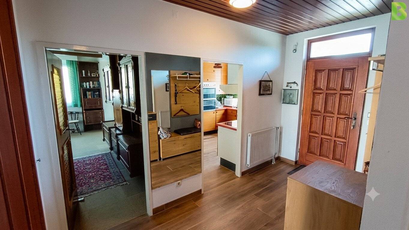 4 room bungalow in the center of Strasshof an der Nordbahn