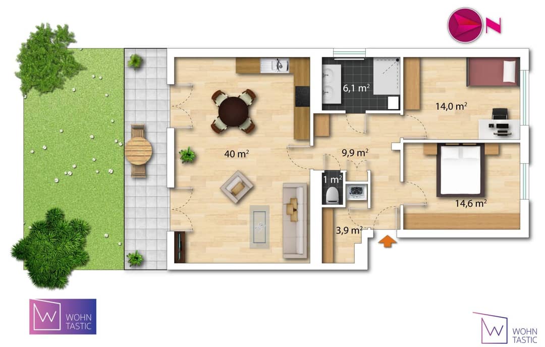 Floor plan 2