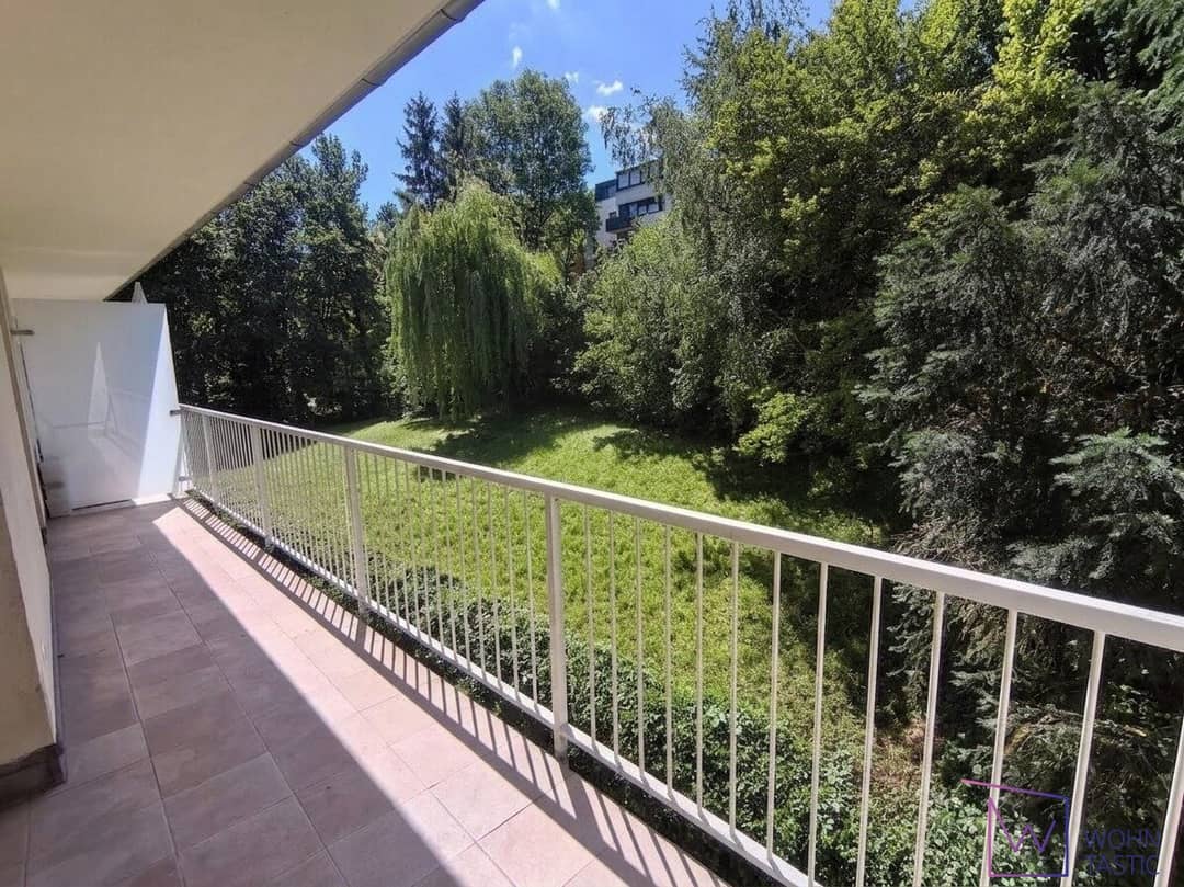 Blick in den Gemeinschaftsgarten