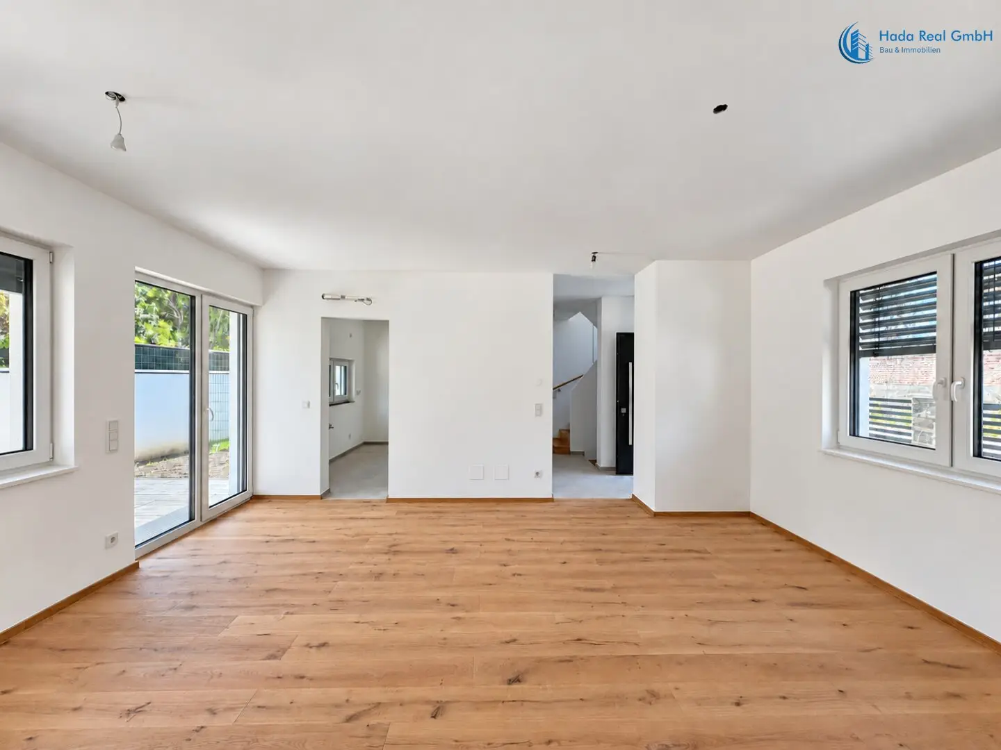 Schlüsselfertiger Erstbezug in Wien-Liesing – 5 Zimmer, Eigengarten, Dachterrasse & Stellplatz