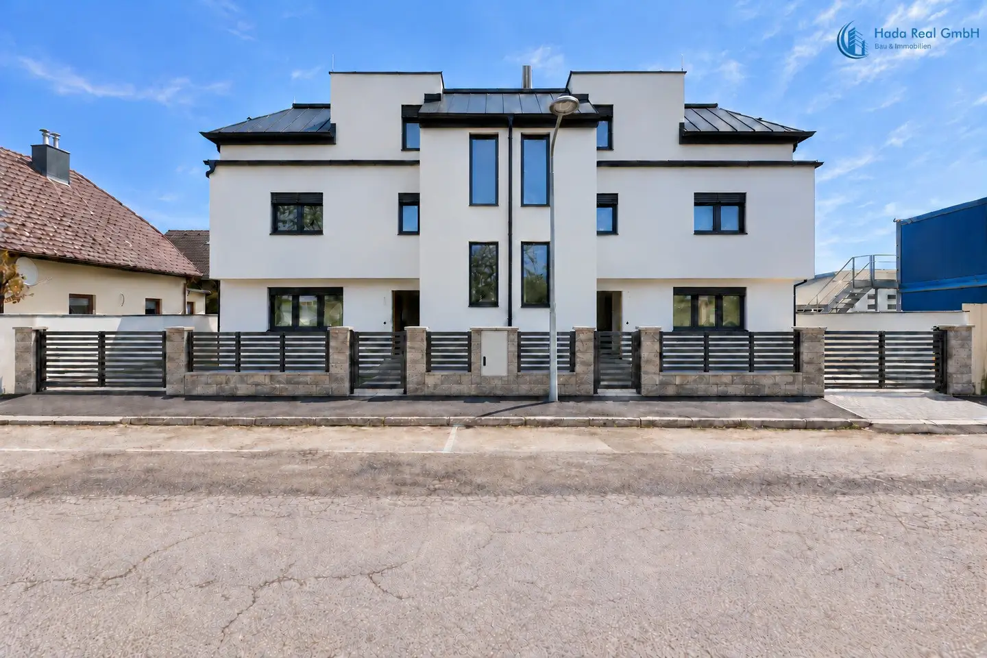 Schlüsselfertiger Erstbezug in Wien-Liesing – 5 Zimmer, Eigengarten, Dachterrasse & Stellplatz