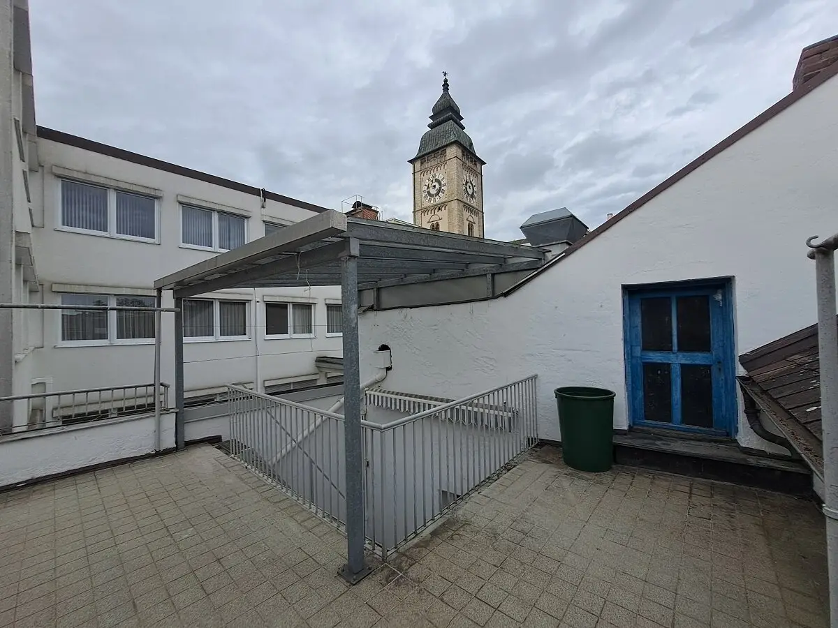 57m2 Wohnung direkt am Ennser Hauptplatz