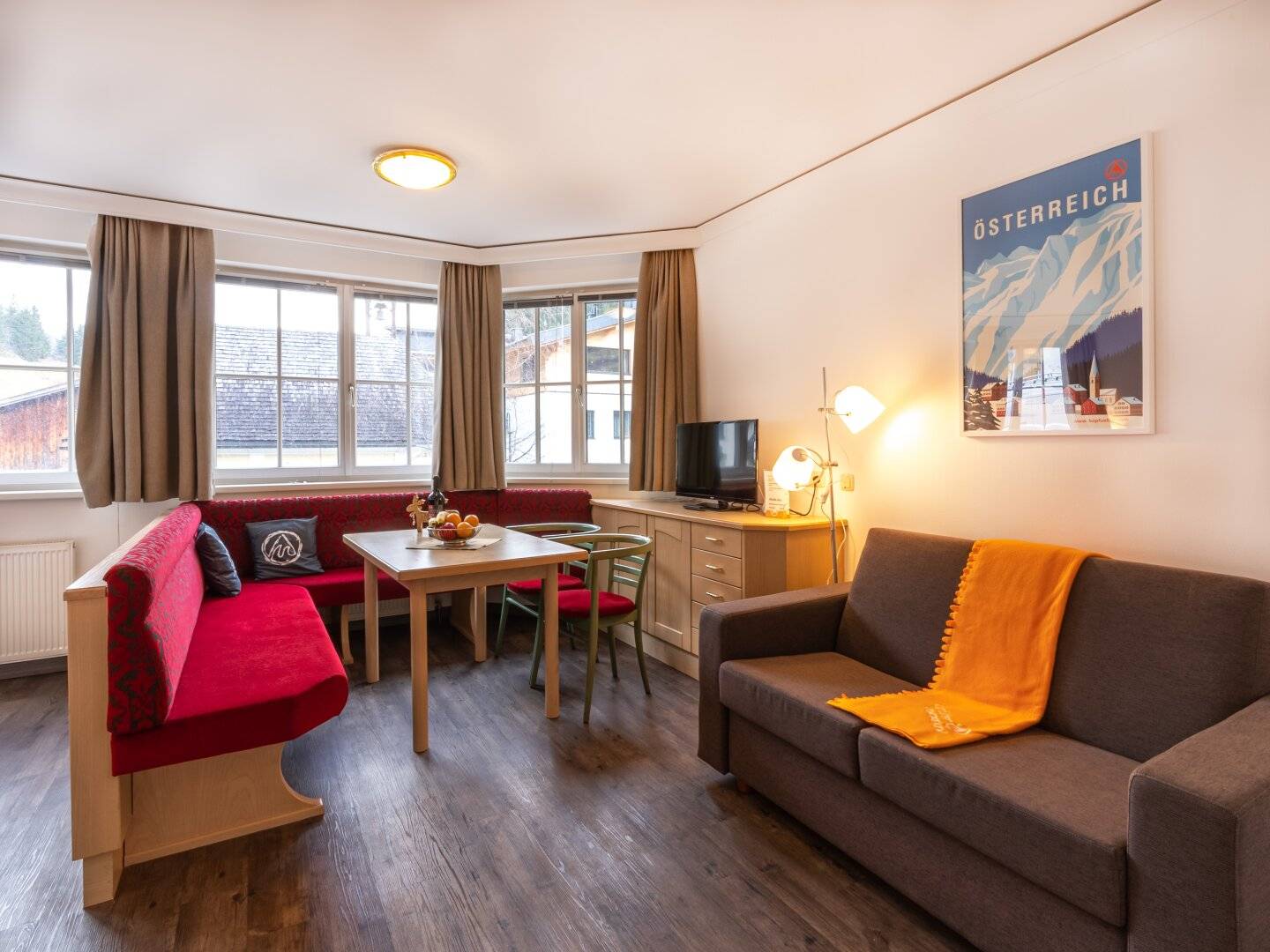 Rarität! Schönes Appartementhaus in Ischgl (OT Ebene) zu verkaufen.