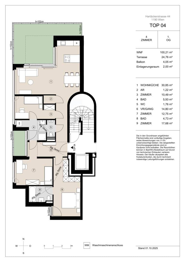 Grundriss 1