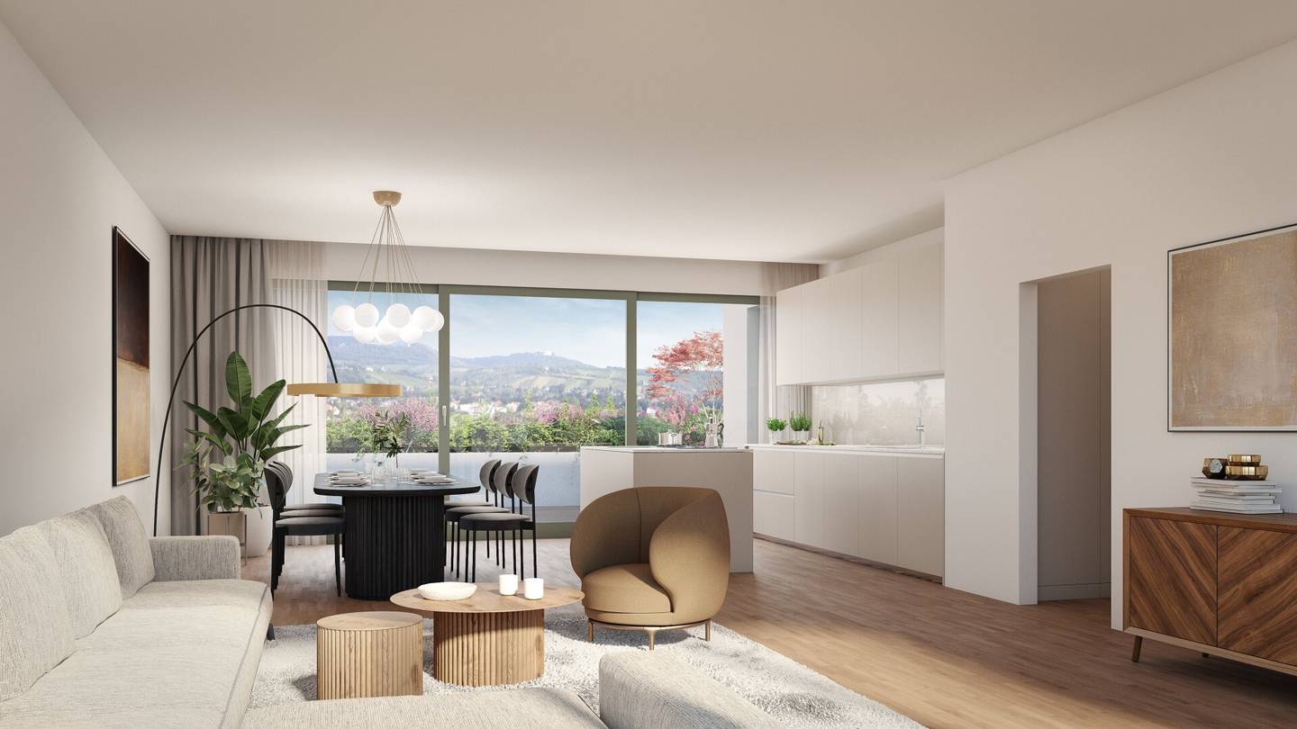 h(e)artpieces - Platz für alle(s)! Hochwertige 4-Zimmer Wohnung