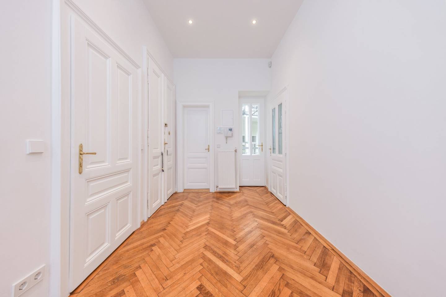 Charmante, komplett sanierte Altbauwohnung im 4. Bezirk – urban & zentral