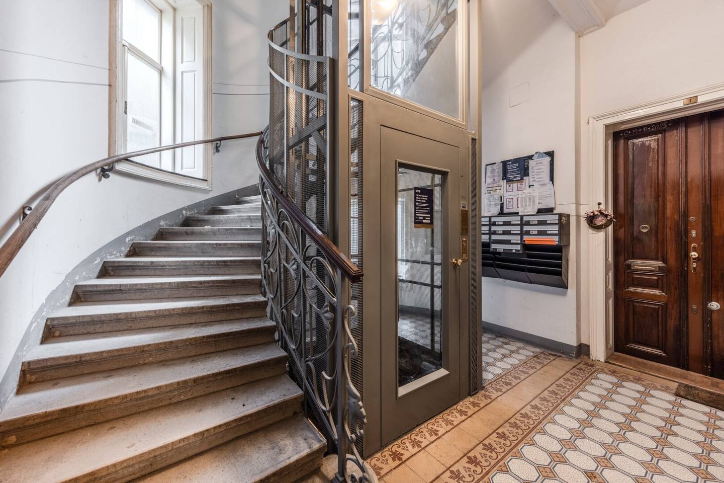 Charmante, komplett sanierte Altbauwohnung im 4. Bezirk – urban & zentral