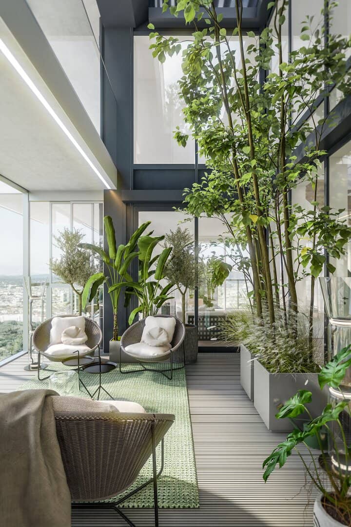 MARINA TOWER