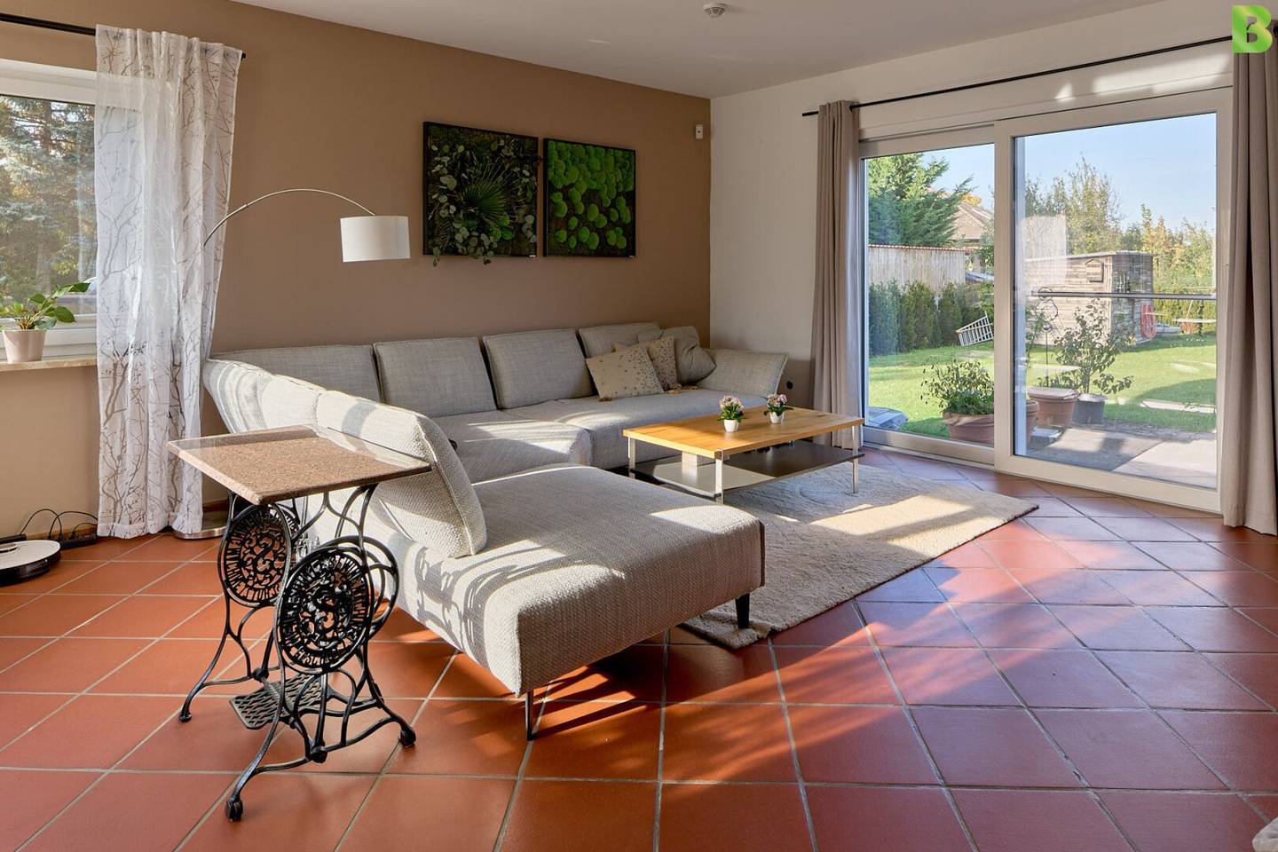 Ihr Traum-Bungalow mit großem Garten in Wolkersdorf: Gepflegte 3 - 4 Zimmer-Oase mit Terrasse und Garage!
