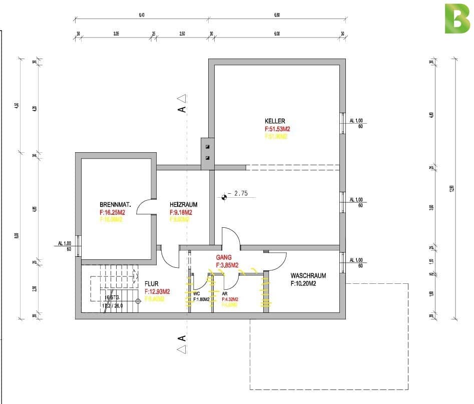 Floor plan 3