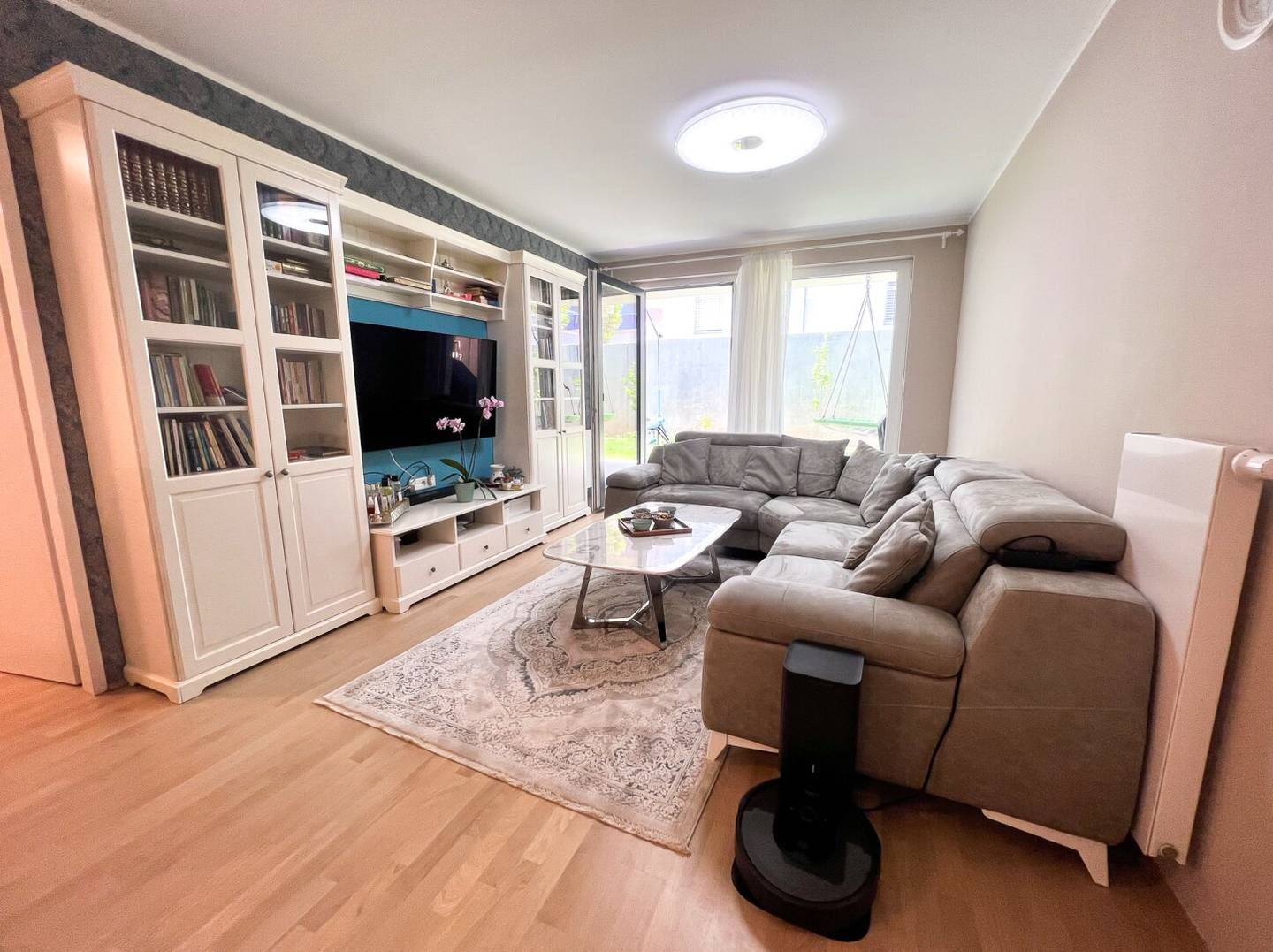 Ruhige 4 Zimmer Eigentumswohnung mit Garten und Terrasse in Simmering zu verkaufen!