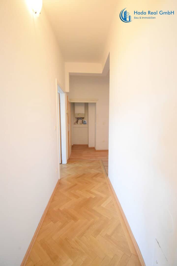 Bestandsfreie 3-Zimmer-Wohnung ab 01.09.2026 – 5. Liftstock direkt beim Hannovermarkt