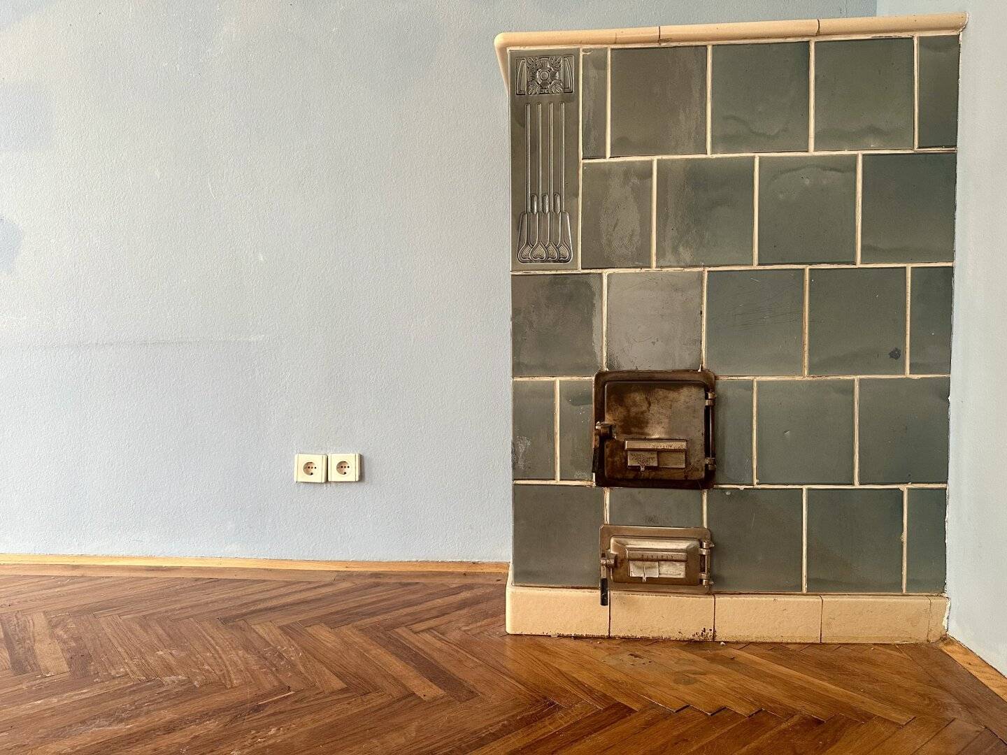 Small, fine apartment with green view