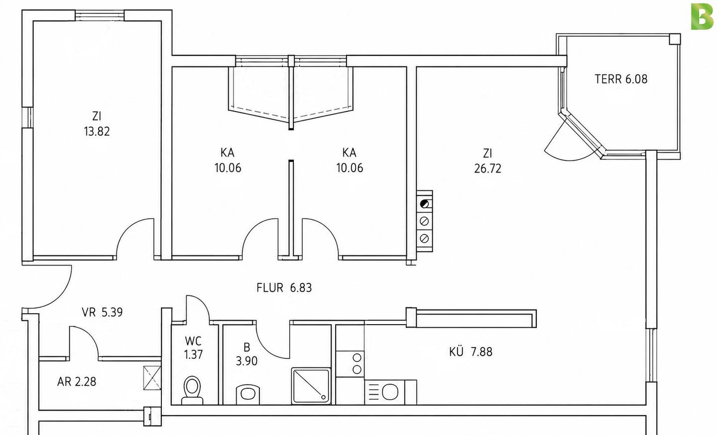 Grundriss 1