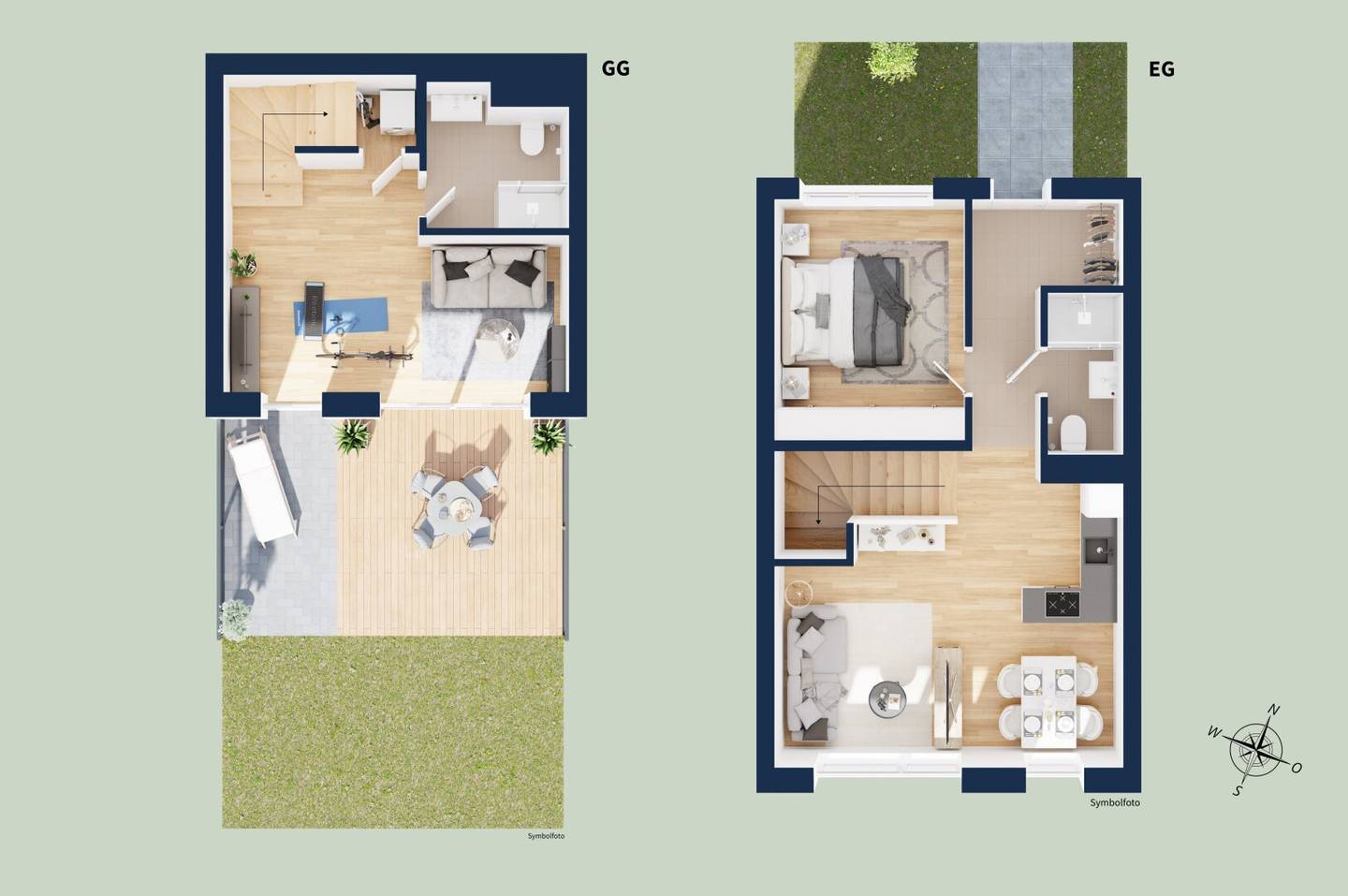 Grundriss 3