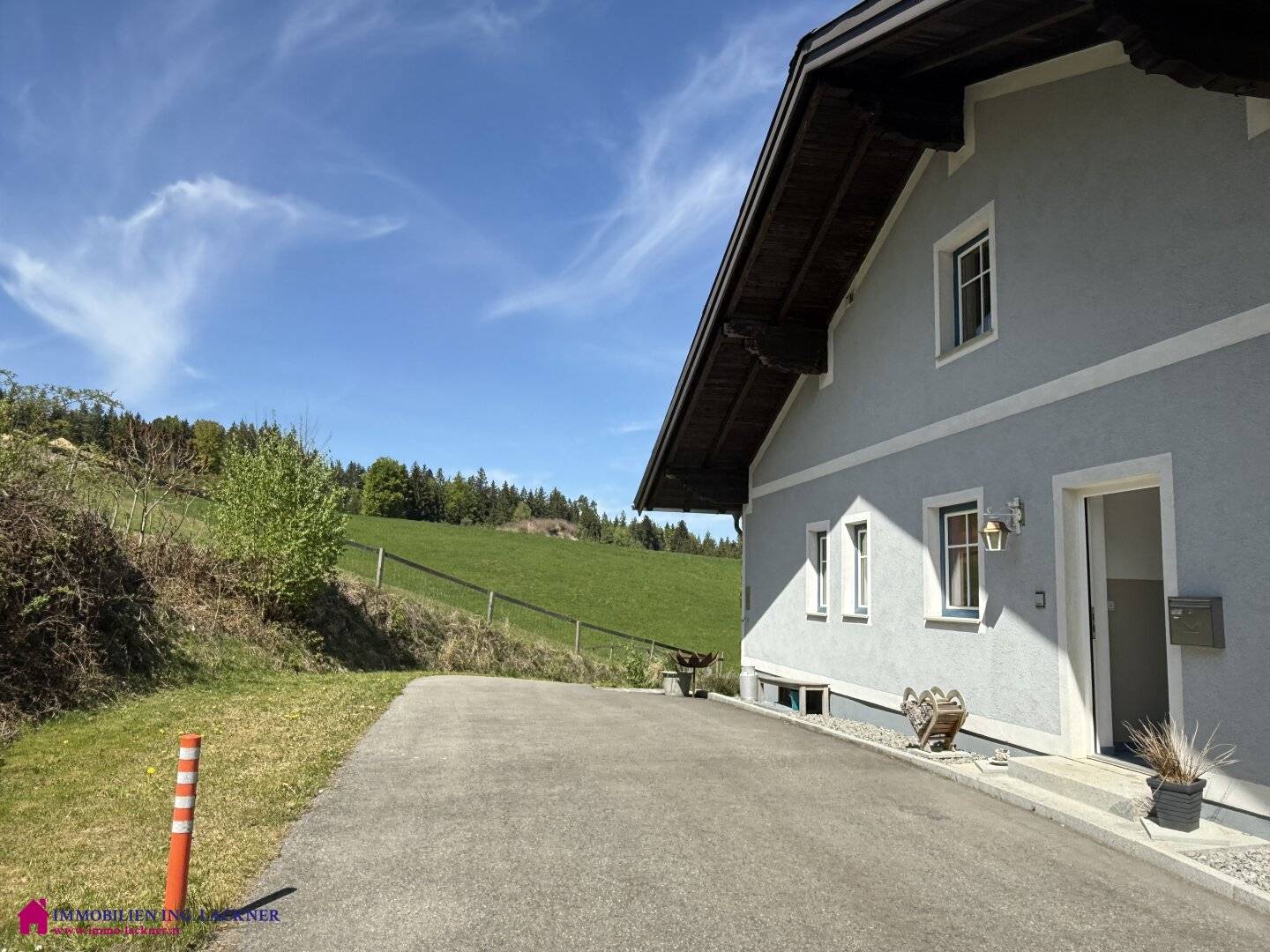 Wohnen in wunderbarer Landschaftsidylle im Innviertel