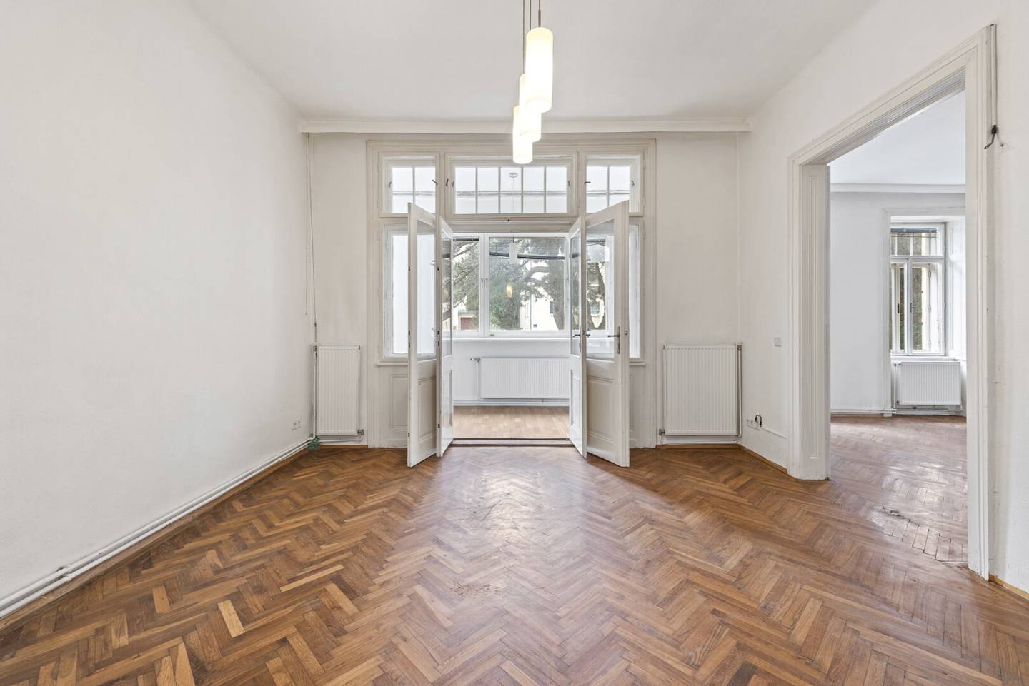 Perfect two room apartment near Hütteldorf