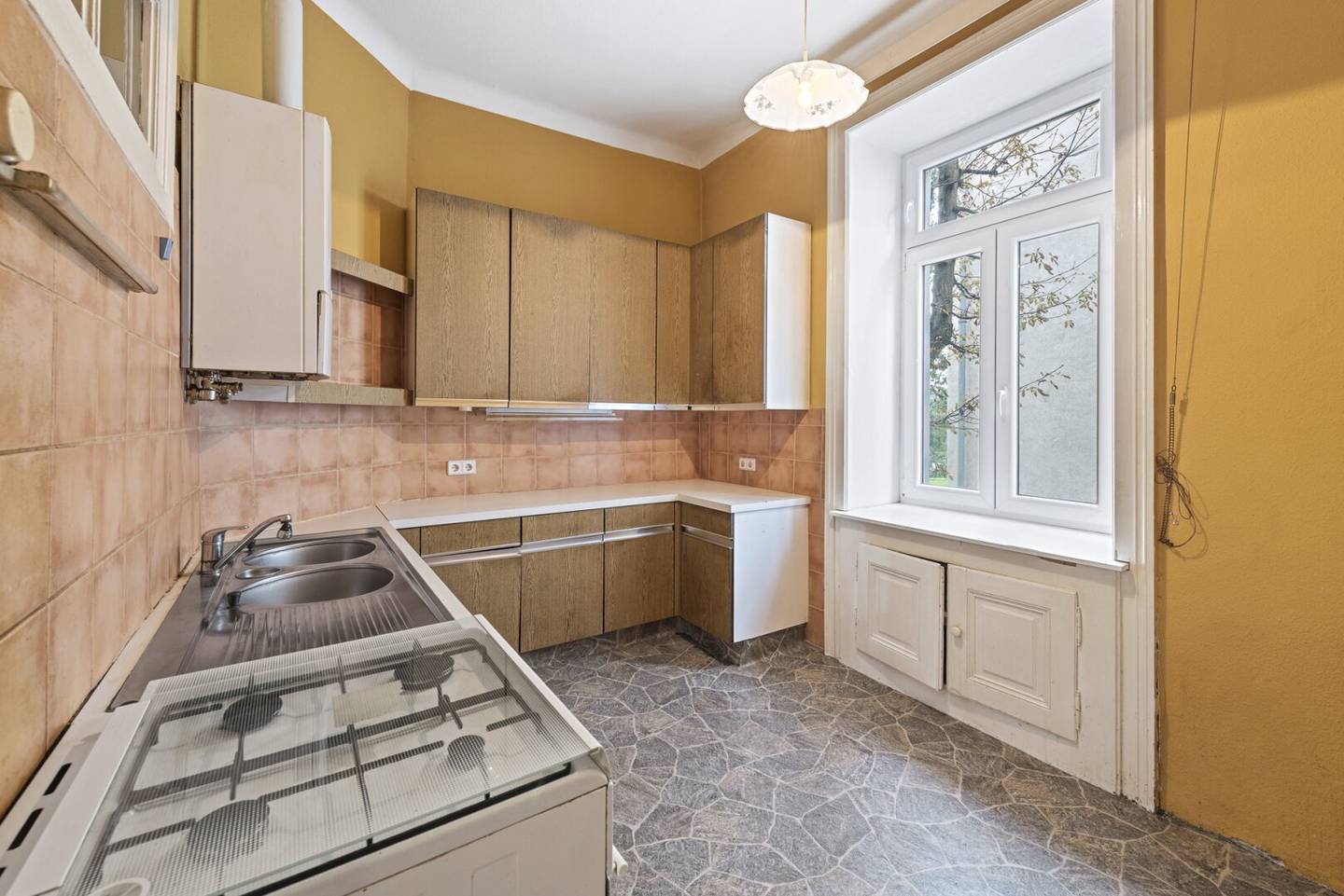 Perfect two room apartment near Hütteldorf