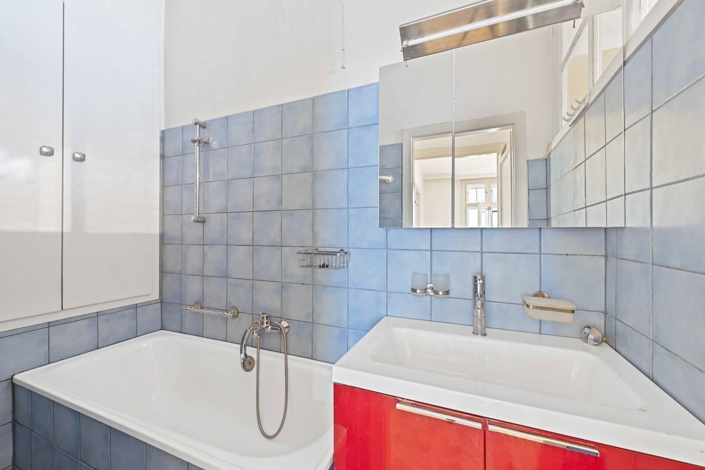 Perfect two room apartment near Hütteldorf