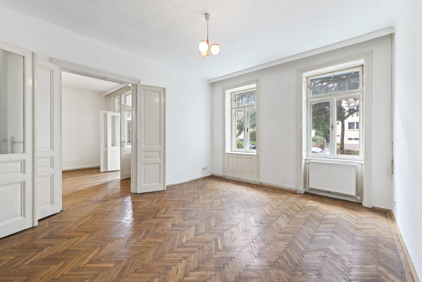 Perfect two room apartment near Hütteldorf