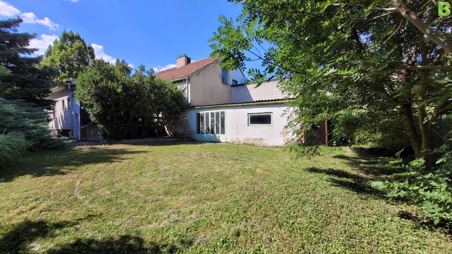 Sanierungsobjekt mit großem Potenzial in Groß-Enzersdorf – 560 m² Grundstück in attraktiver Lage!
