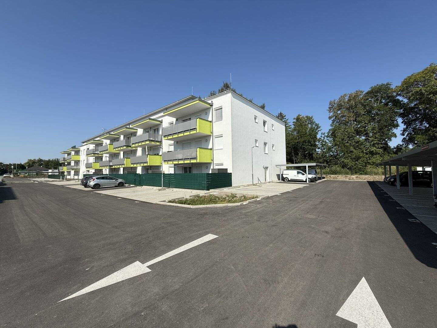 Neubauprojekt Hasengarten - noch eine provisionsfreie 2 Zimmerwohnung mit bis zu 80.000,00 Wohnbauförderung!
