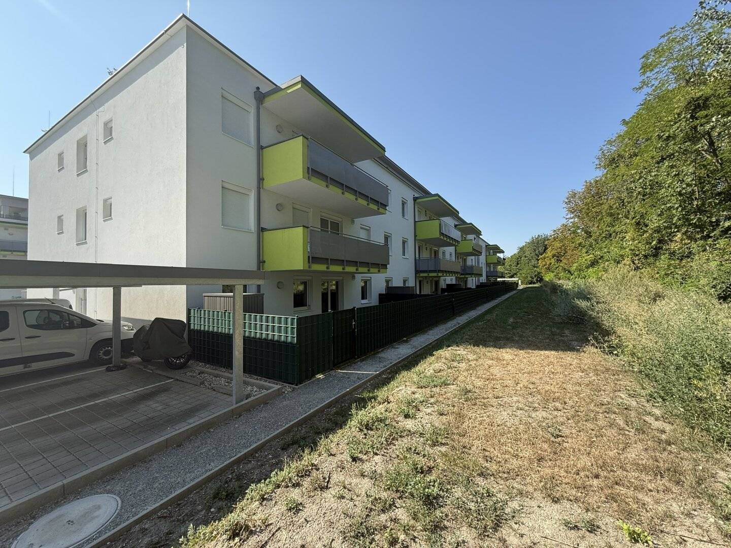 Neubauprojekt Hasengarten - noch 2 provisionsfreie 4-Zimmer-Wohnungen mit Blick ins Grüne und bis zu 150.000,00 Wohnbauförderung!