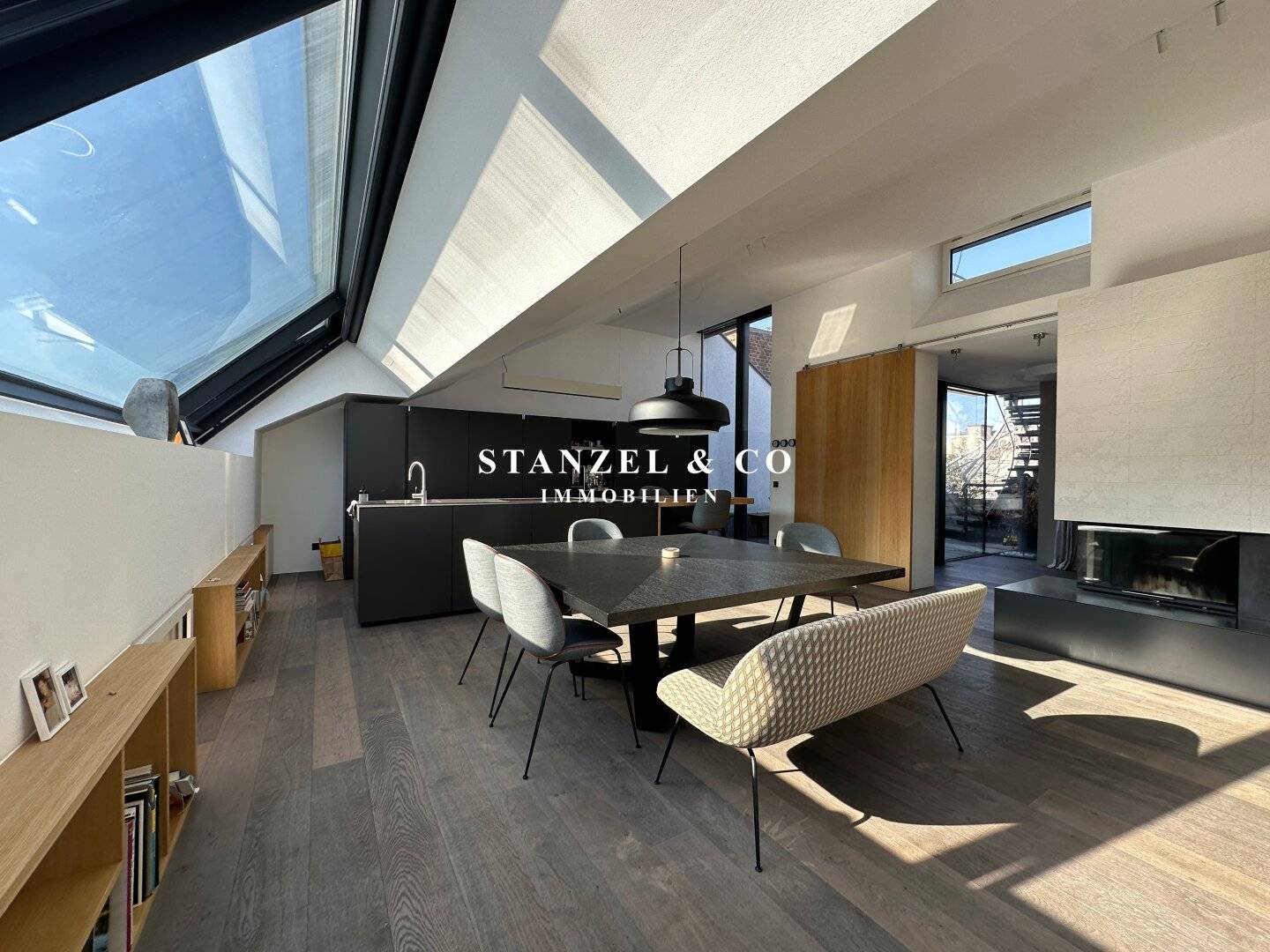 1020 Wien, 1060 Wien, 1070 Wien PENTHOUSES & DACHGESCHOSSWOHNUNGEN