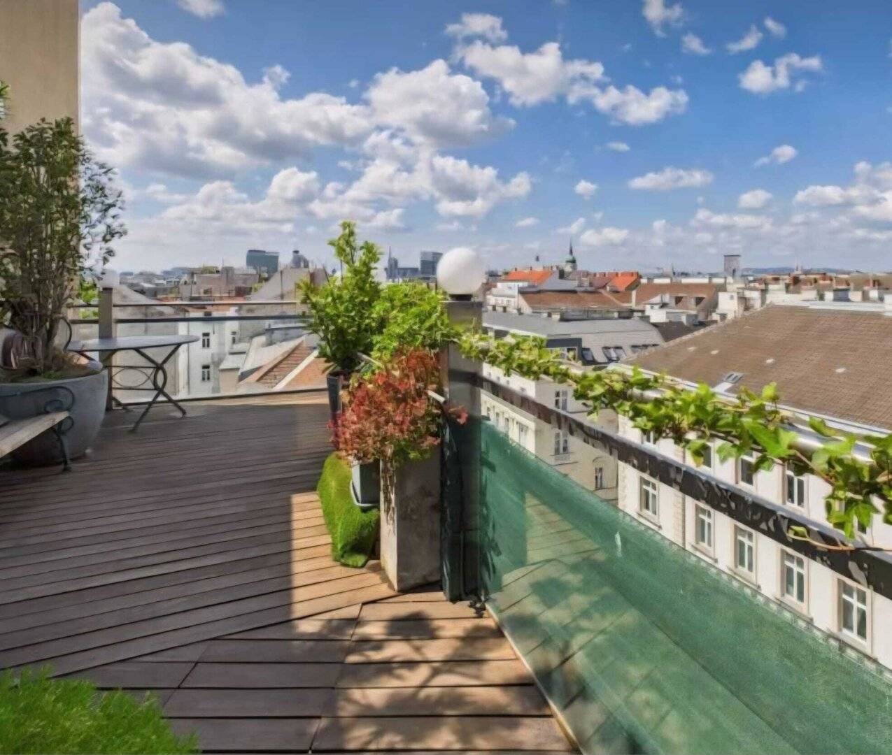 1020 Wien, 1060 Wien, 1070 Wien PENTHOUSES & DACHGESCHOSSWOHNUNGEN