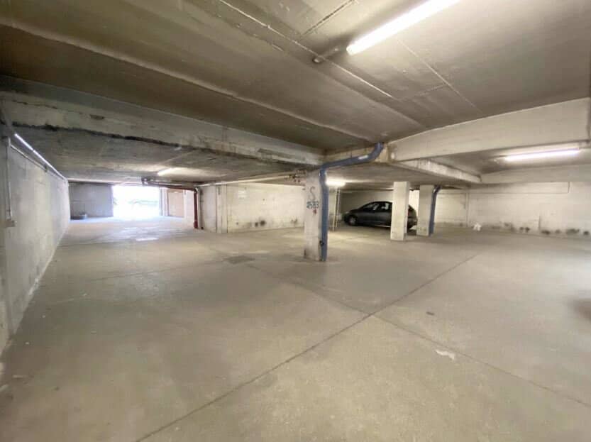 345 m2 Garage für 16 Stellplätze nähe Hauptbahnhof zu verkaufen