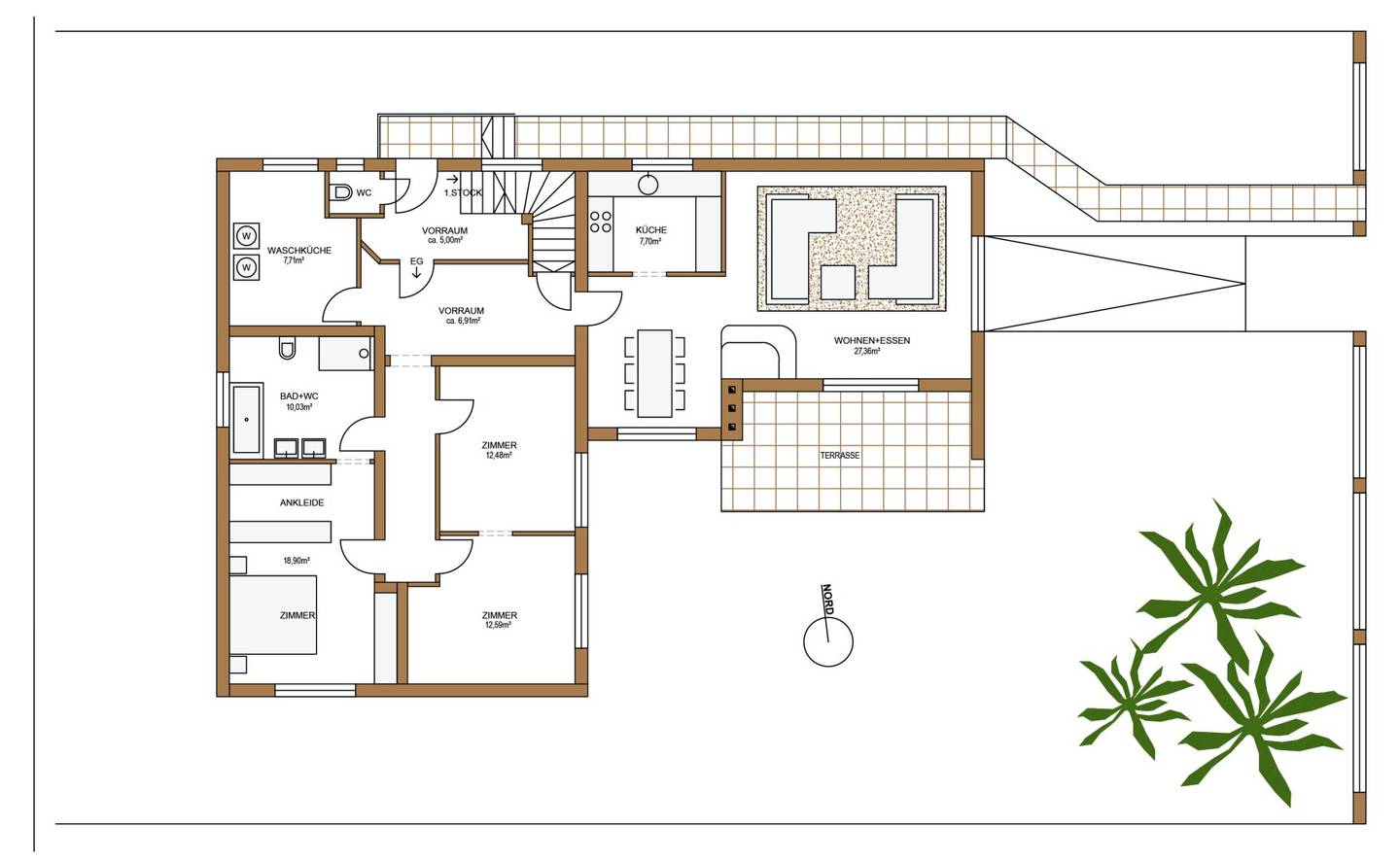 Grundriss 2