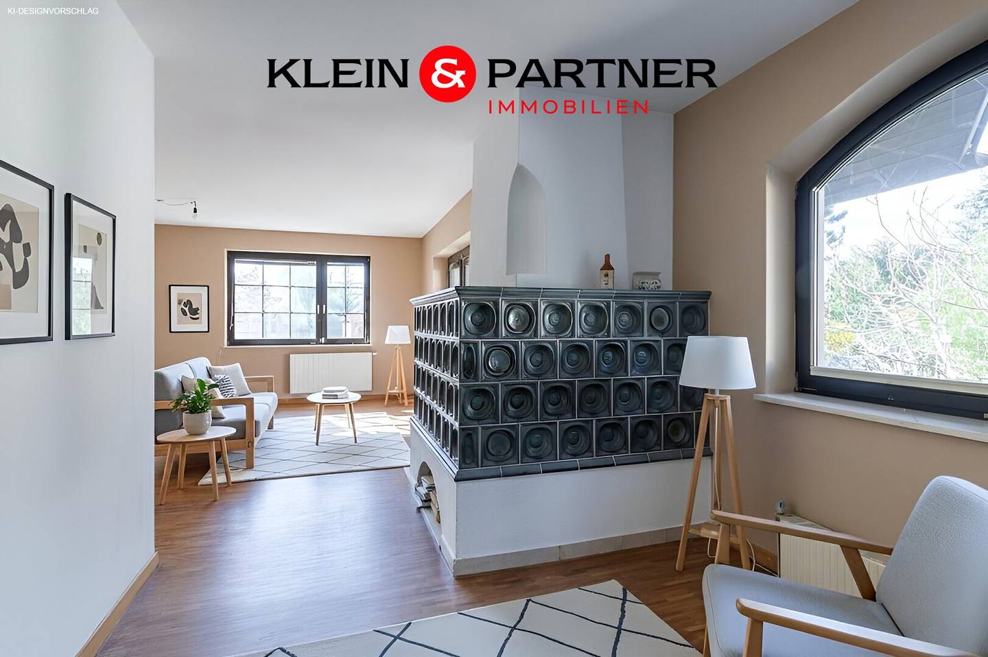 HAUS MIT ZWEI WOHNEINHEITEN IN GRÜNRUHELAGE - KEINE KÄUFERPROVISION!