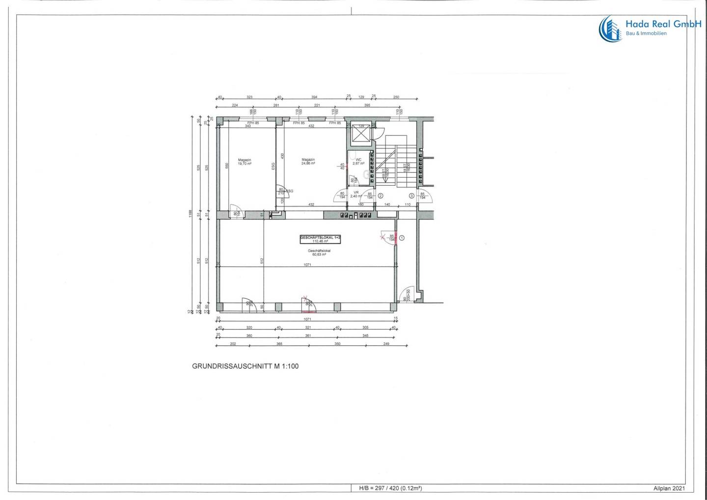 Grundriss 1