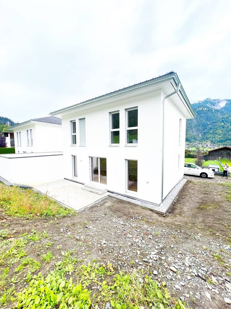 Moderne 4,5 Zimmer Haus in Vandans